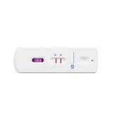 MancsLab Giardien-Antigen-Schnelltest für Hunde und Katzen – Safvet-Testkassette in Nahaufnahme